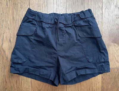 Женские темно-серые каскадные шорты-карго Mountain Hardwear размер S для пеших прогулок - Изображение 1 из 4