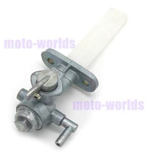 Fuel Cock Valve Petcock for Suzuki DS100 DS125 DS185 DS250 1980-81/ GS125E 91-97 - Picture 1 of 7
