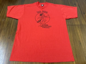 Tullahoma Tennessee South Jackson Goes Country Fox Fiddle Screen Stars Shirt XL - Picture 1 of 4
