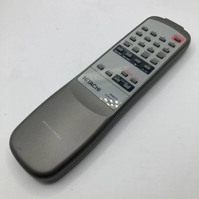 Hitachi Remote Controller RB-CX55 Tested and Working - Image 1 of 4