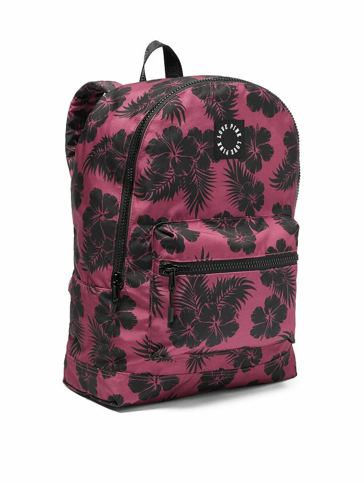 Nuevo Victoria's Secret ROSA Mochila Escuela Viaje Libro Bolso Gran Regalo Foto 1 de 1