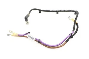 2019 - 2024 AUDI Q8 ENGINE BATTERY WIRE WIRING HARNESS CABLE OEM 4M6971227N - Picture 1 of 11