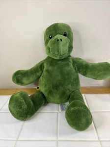 Build A Bear BABW Tortuga Verde Peluche Animal Juguete Regalo 16 Pulgadas - Imagen 1 de 8