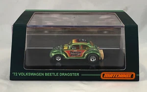 Matchbox 1972 Volkswagen Beetle Dragster Matchbox Collectors - Picture 1 of 6