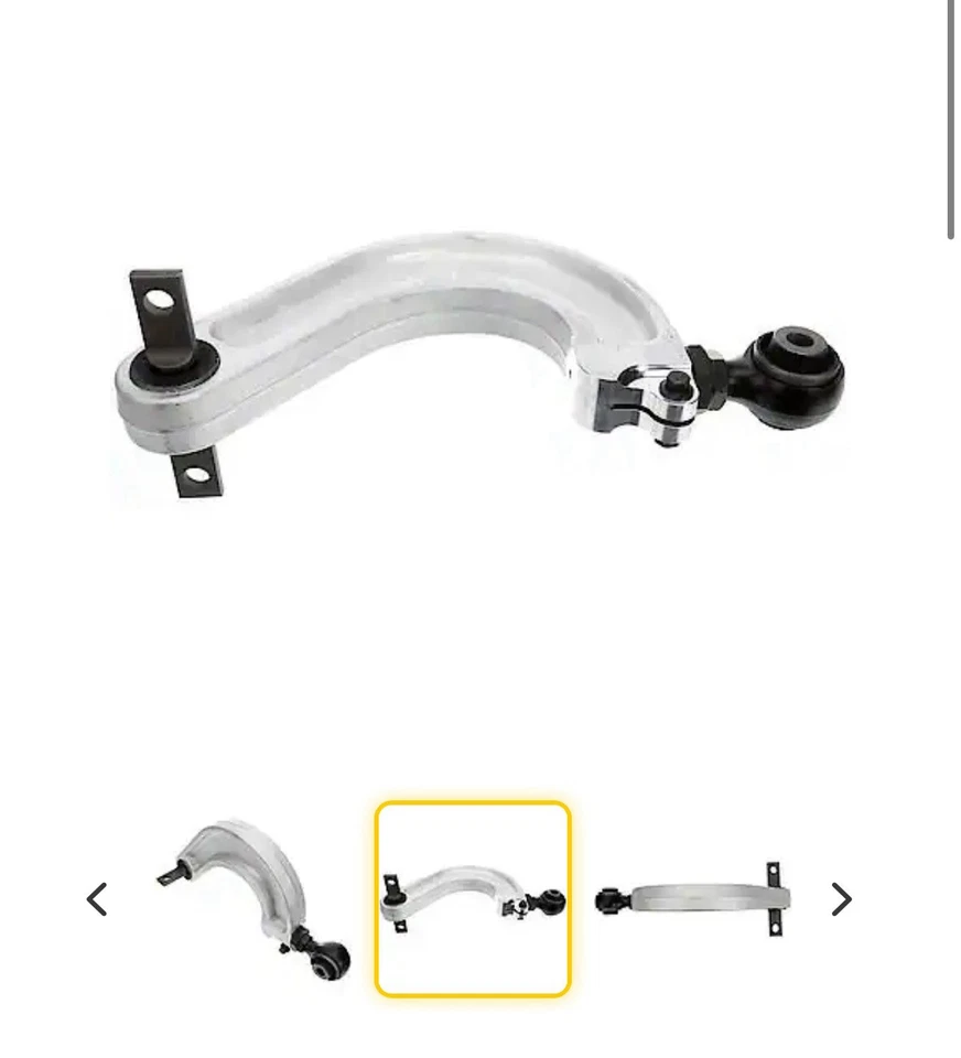 Kit de cambagem Honda Civic Si 2012-2013 - Imagem 1 de 1