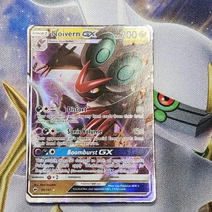 Noivern GX 99/147 Sm-Burning Shadows Holo - Picture 1 of 2