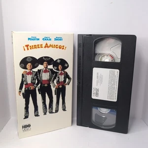 Three Amigos (VHS) - Picture 1 of 1