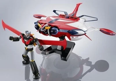 THE ROBOT SPIRITS SIDE SUPER SPAZER?? MAZINGER Z de GRENDIZER U Japón Foto 1 de 4