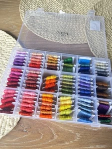 Embroidery floss - Picture 1 of 4
