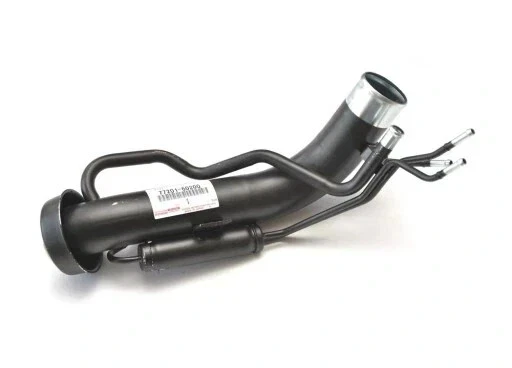 Toyota Genuine LAND CRUISER Pipe Sub Assy, Fuel Tank Inlet OEM 77201-60200 JP Foto 1 de 1