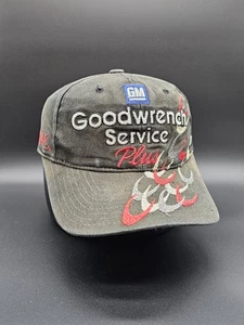 Auténtico sombrero de colección Goodwrench Service Dale Earnhardt Racing Snapback Chase  - Imagen 1 de 8