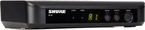 Shure BLX4 Single Channel Wireless Receiver w/ Frequency QuickScan, Audio Status - Picture 1 of 1