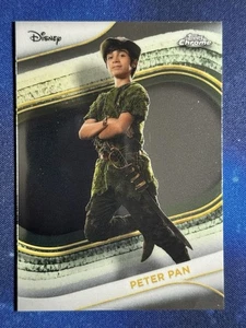 2025 Topps Chrome Disney Peter Pan #155 - Bild 1 von 2