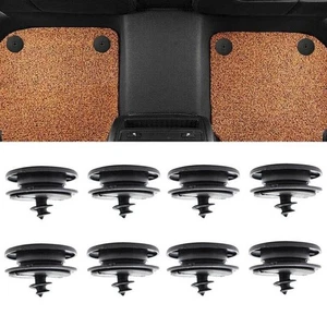 10x Universal-Car Floor Mats Anti-Slip Clips/Carpet Fixing Grips Clamps Holder - Picture 1 of 12