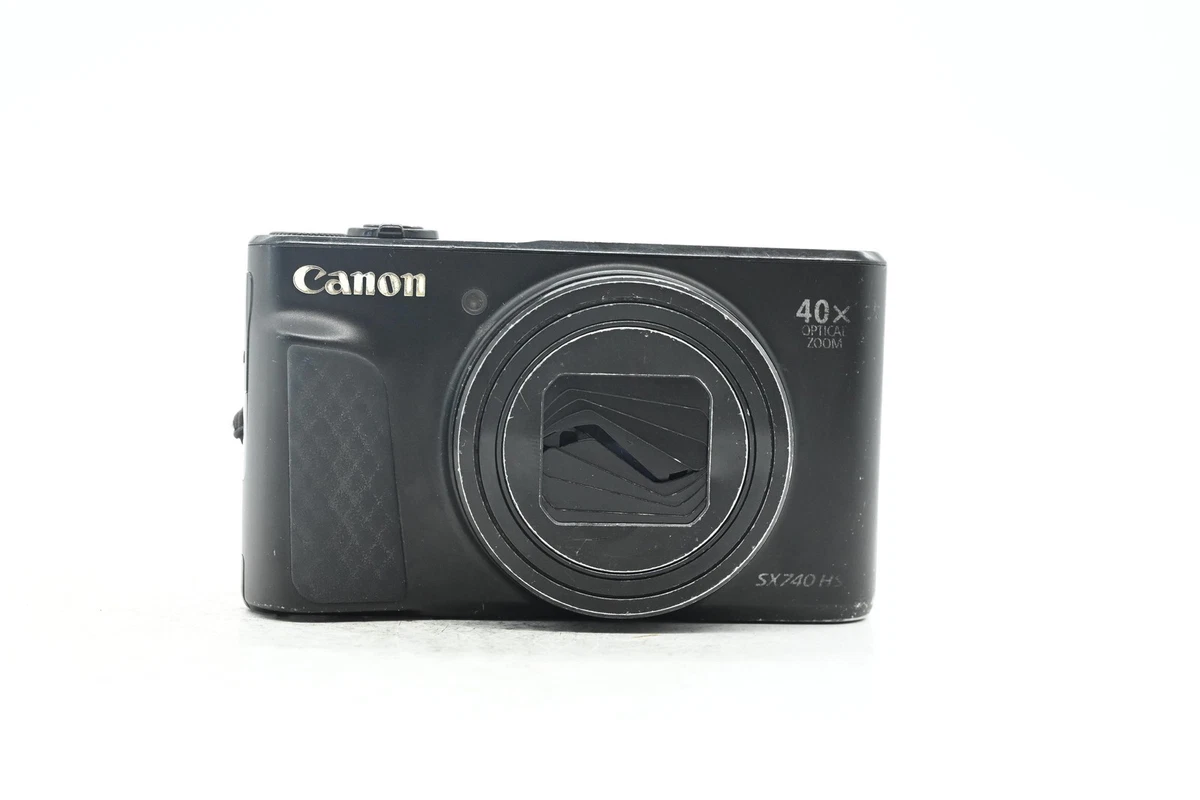 Canon PowerShot SX740 HS Digital Cameras for Sale - Shop New