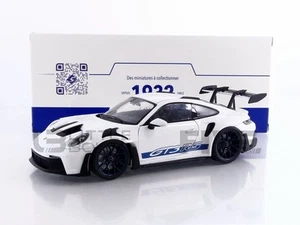 SOLIDO 1/18 - PORSCHE 911 GT3 RS - 2024 S1812102 - Foto 1 di 13