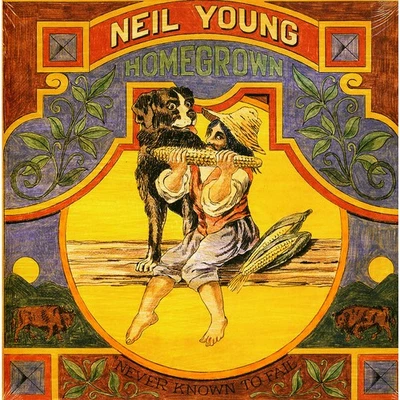 Neil Young - Homegrown (1975) (Vinyl LP - 2020 - EU - Original) - Bild 1 von 2