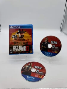 Videogioco Playstation 4 Red Dead Redemption 2 - Usato con scatola - Foto 1 di 2