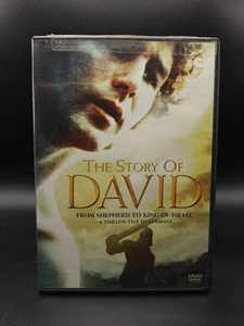 The Story of David DVD Full Frame 1976 (Anthony Quayle, Timothy Bottoms) - Foto 1 di 2