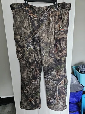 Mossy Oak Pants 2XL Country Timber Wolf Color  - Image 1 of 4