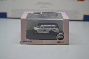 OXFORD DIECAST - BEDFORD OB COACH - ROYALBLAU - SPUR N - NOB004 - Bild 1 von 6
