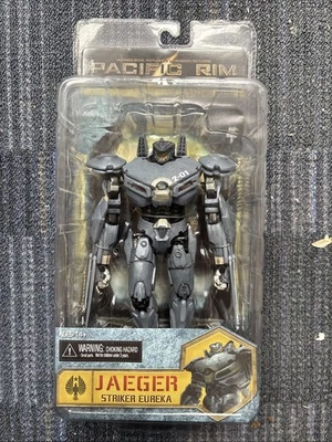 NECA - Pacific Rim - Jaeger Striker Eureka Action Figure E1 - Image 1 of 4