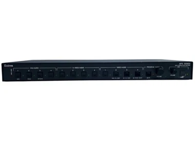 Extron MPS Series Media Presentation A/V Switcher / MPS 112 - Image 1 of 4