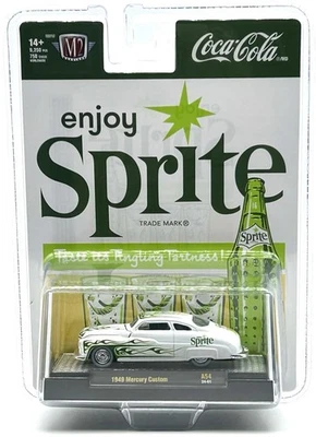 M2 MACHINES 1949 MERCURY CUSTOM SPRITE 2025 - Image 1 of 3