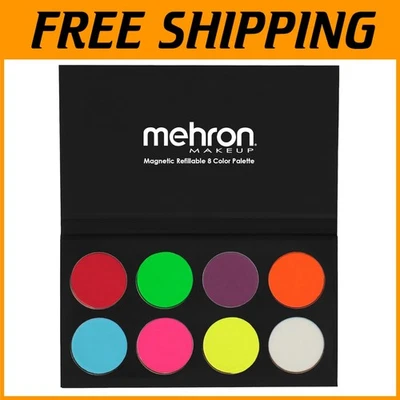 Paradise FX Neon UV 8 Color Palette | Special Effects Paint - Image 1 of 4