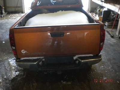 Used Gear Box Automatic Transmission 2.8L 4WD Fits 04 CANYON 9891473 - Image 1 of 4