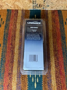 Transductor skimmer gran angular Lowrance HST-WSU - Imagen 1 de 7