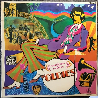 The Beatles Collection of Oldies 1969 UK Parlophone Vinyl LP PCS7016 One Box Emi - Bild 1 von 4