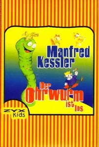 Manfred Kessler Der Ohrwurm Ist Los (Cassette) - Picture 1 of 1