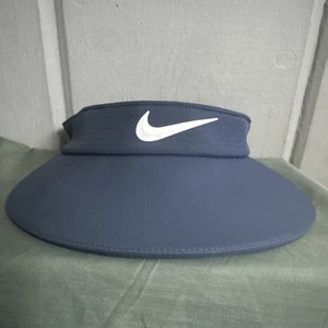 Visiera da golf donna Nike viola regolabile Dri-fit - Foto 1 di 8