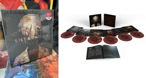 SILENT HILL 2 Limited Edition Deluxe Vinyl Record Soundtrack 6LP Red Box Set SH2 - Picture 1 of 5