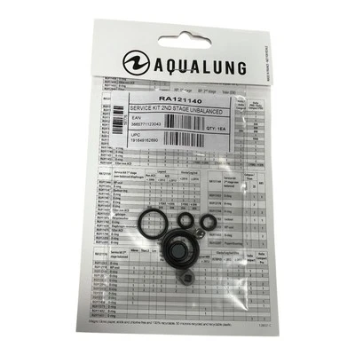 AQUALUNG RA121140 SERVICE KIT - Photo 1/3