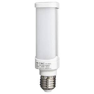 LED Lampe SMD E27 PL 6W Horizontal 2700K/4500K/6000K - Bild 1 von 3