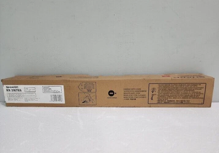 Sharp MX31NTMA Magenta Toner Cartridge Genuine - Image 1 of 1