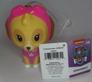 Nickelodeon Paw Patrol Decoupage 4" Weihnachtsschmuck Skye  - Bild 1 von 1