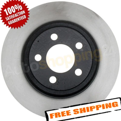 Raybestos 780257 Rear Brake Rotor for 2005-2014 Chrysler 300 - Изображение 1 из 4