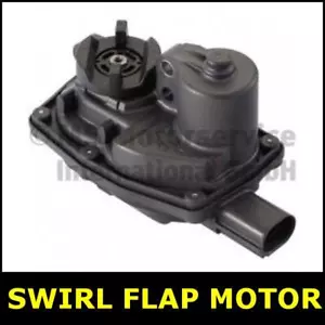 Swirl Flap Motor FOR VAUXHALL INSIGNIA A 2.0 14->17 B20DTH Diesel - Picture 1 of 3