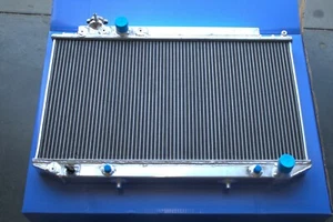 Radiador todo aluminio Toyota Cressida L6 MX83 HPR040 1988-1992 - Imagen 1 de 1