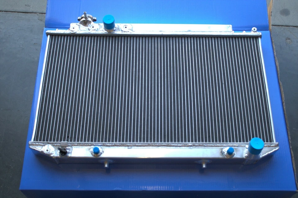 All Aluminum Radiator 1988-1992 TOYOTA Cressida L6 MX83 HPR040 - Image 1 of 1