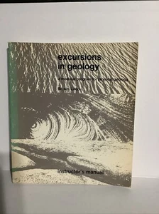 Excursions in Geology Instructor’s Manual 1973 Brown/Ladd - Picture 1 of 8