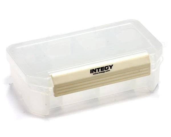 Plastic Storage Box 145x90x40mm for Small Parts & Hardware 8 Compartments - Image 1 of 1