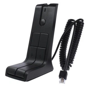 Micrófono de escritorio para Motorola Radio M1225 CM200 CDM1250 CDM750 GM360 - Imagen 1 de 4