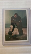 1981 82 TCMA #2 Lorne Gump Worsley New York Rangers Hall of Fame