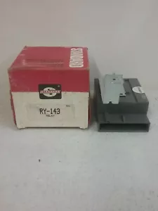 RY-143 Standard Motor Products Relay For Engine Cooling Fan - Picture 1 of 1