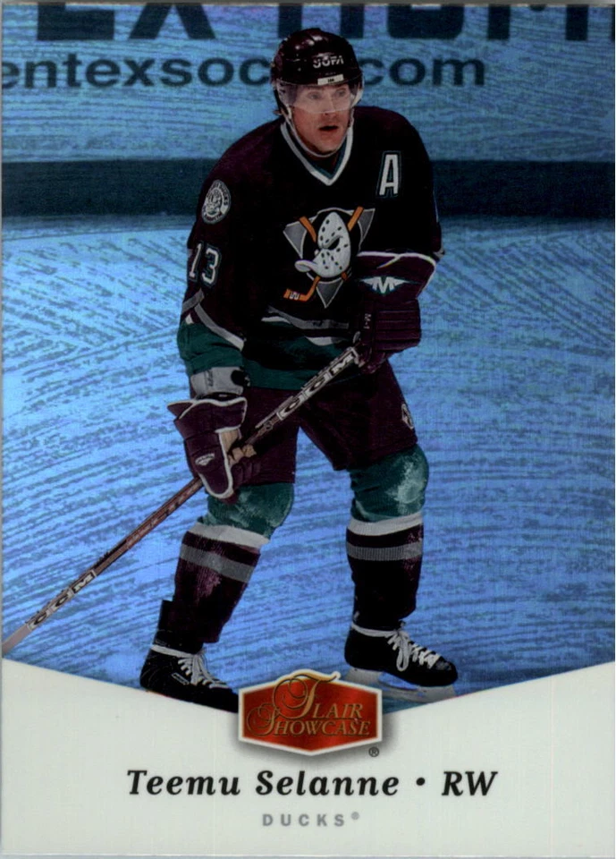 2006-07 Flair Showcase Hockey Card Pick 101-330 (Base) - Image 1 of 1