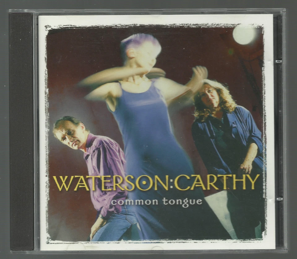 Waterson:Carthy Common tongue (1997)  [CD] - Bild 1 von 1